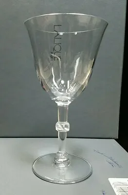 Buy Lalique Crystal Beaugency Burgundy Wine 5 7/8  NEW • 142.90£