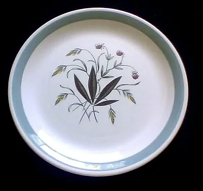 Buy ALFRED MEAKIN Hedgerow 9 Inch Plates X2 (3 Available) C1950+ • 14£