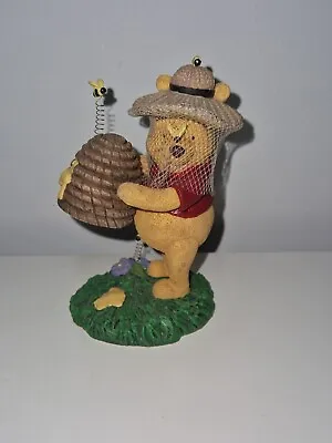 Buy Disney Simply Pooh Isnt It Funny How A Bear Likes Hunny? Figurine • 9.95£