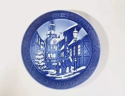Buy Royal Copenhagen Christmas Plate 90s 1996 • 27.47£
