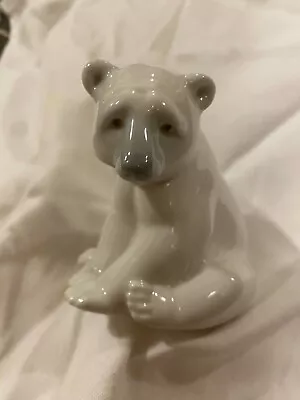 Buy Lladro Polar Bear • 25£