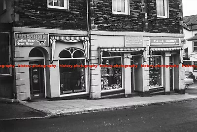 Buy Q003109 Ambleside. Pottery Shop. F.J. And J. Hardy. F. Penrice. Cumbria. 1975 • 3.75£