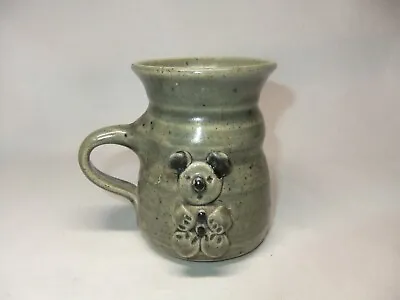 Buy Begelly Mug Teddy Bear Themed Welsh Wales Studio Pottery Ceramic • 4.99£