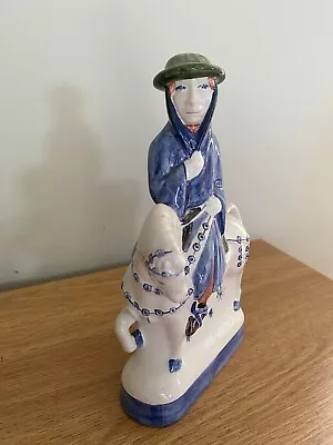 Buy Rye Pottery   Canterbury Tales Figure  The Monk  • 15£