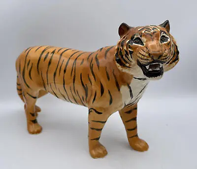Buy Large BESWICK Figure Of A TIGER - Model 2096 • 69.95£