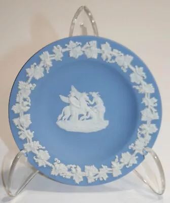 Buy Vintage...wedgewood.....blue & White....small Plate...england • 9.58£