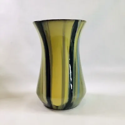 Buy Mid Century 1960’s Babbacombe Studio Pottery Splash Vase By Edwin Barret 62/100 • 24£