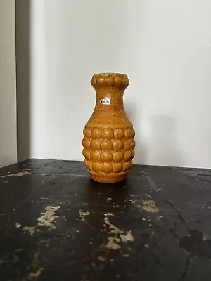 Buy Bay Keramik Mid Century West German Bubble Vase - Form 64 17 - Grenade Vase • 36£