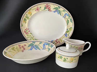 Buy Johnson Brothers-England-Spring Medley  Dinnerware Serving Pieces • 18.94£