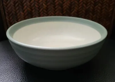 Buy Noritake Stoneware Sierra Green Cereal Bowl(s) 6 1/2  • 17.44£