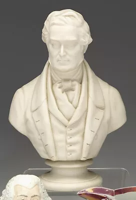 Buy Parian Bust Copeland 1853 Signed Dated James Sherwood Westmacott Sculptor,Sculpt • 130£