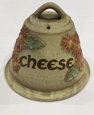 Buy Tregaron Cymru Studio Pottery Wales Cheese Dish Dome Bell • 18.95£
