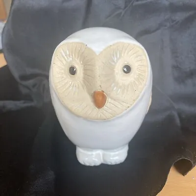 Buy Studio Pottery Owl  • 9£