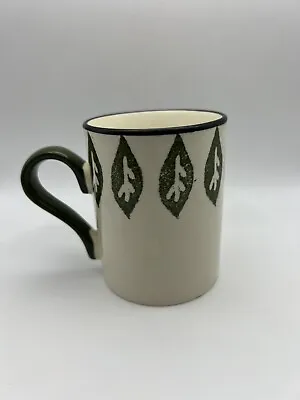 Buy Vintage Arthur Wood Pottery Mug Cup - Handcrafted In England Ceramic Design • 4.29£