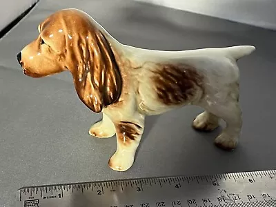 Buy Vintage Boxer Dog Figurine China Ornament • 9.99£