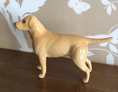 Buy Vintage Beswick  Golden Labrador  Figure  • 4£