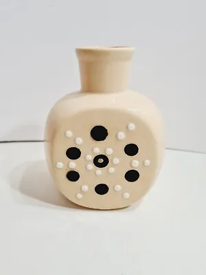 Buy Vintage Lybster - Art Pottery Vase - Scotland, Caithness 12.5 Cm Tall • 11.50£