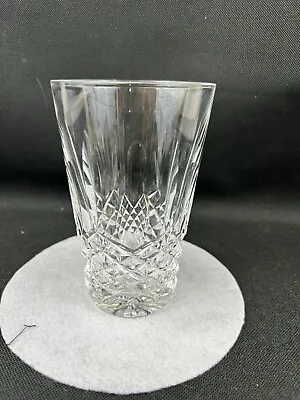 Buy Waterford Kenmare Tumbler ~(1)~ 5  By 3 1/4   Perfect ~ Signed • 37.92£