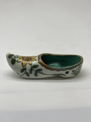 Buy Old Dutch  victorian  antique  shoe  19th Century • 29.95£