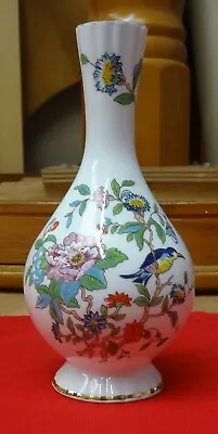 Buy Aynsley Pembroke Fine Bone China Small Vase • 3£