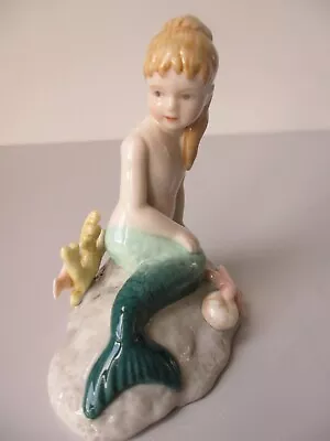 Buy Royal Copenhagen ,China ,The Little Mermaid & Fish  ,By H C Anderson VGC • 125£