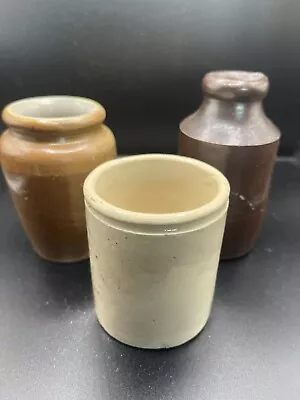 Buy Stoneware Bottles Pots • 10£