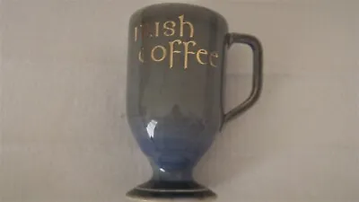 Buy Vintage Irish Wade Porcelain Talled Handled Irish Coffee Mug • 1.99£