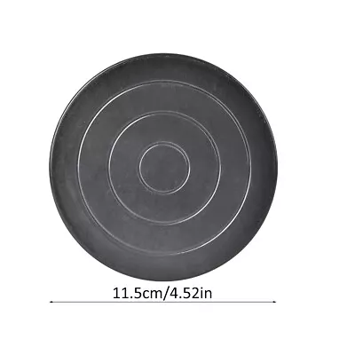 Buy 11.5cm Craft Clay Plastic Turntable Ceramic Pottery Sculpture Tool Accessory XAT • 9.89£