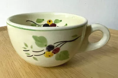 Buy Adams China  Titian Ware  Tea Cup England - Fruit Berries Pattern - Antique  • 16.21£