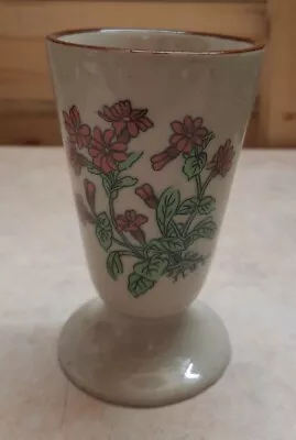 Buy Vintage Studio Pottery Goblet. • 2.99£