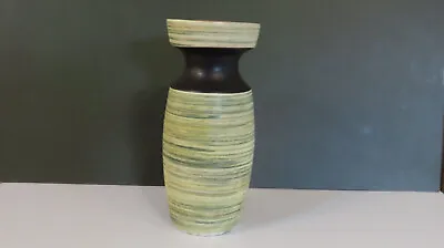 Buy Kilrush 1960/70's Vase. Mid Century Modern Ceramic. German Style. Vintage. • 12.50£