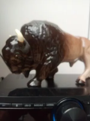 Buy Melba Ware Bull Buffalo • 31£