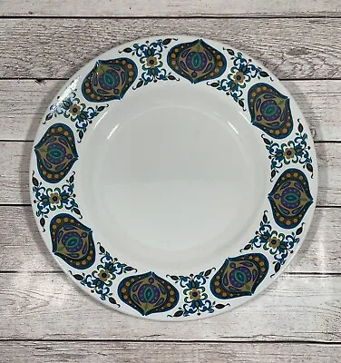 Buy Midwinter Bengal Pattern By  Joti Bhowmik Side Plate 17cm - Retro Plate • 6.95£