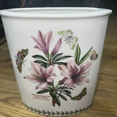 Buy Portmeirion Marquise Vase Botanic Garden Susan Williams Ellis Rhododendrum Lily  • 10£