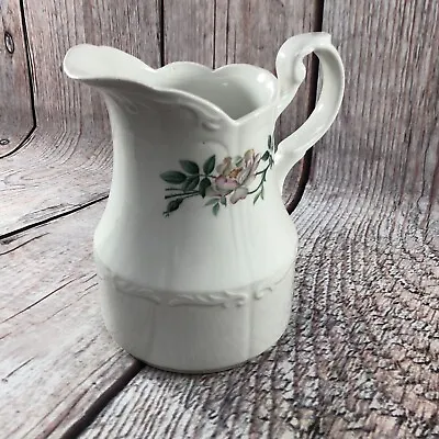 Buy J&G Meakin Floral Patterned Jug Sterling Colonial English Ironstone • 7.45£