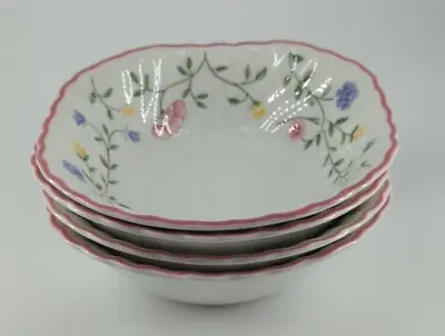 Buy Johnson Brothers Summer Chintz Cereal Soup Bowl China 6.25  Diameter England • 23.61£