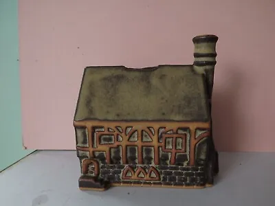 Buy Tremar Pottery Tudor House Moneybox No Stopper • 2£