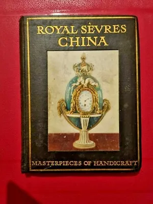 Buy Royal Sevres China Mew, Egan. Hare, T. Leman • 17£