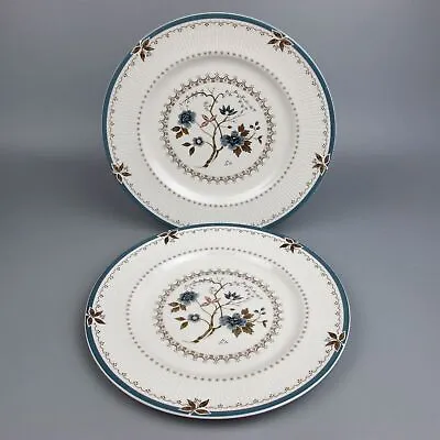 Buy Royal Doulton Old Colony Plates X 2. Cake/ Side / Tea 6.5 . Bone China. • 9.99£