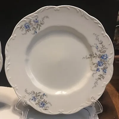 Buy Vintage Dellwood J G Meakin Dinner Plate Sterling English Ironstone Set Of Two • 20.44£