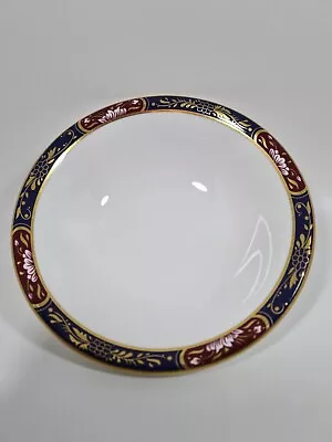 Buy Royal Worcester Bone China Prince Regent Cereal  Desert Bowl   • 9.99£