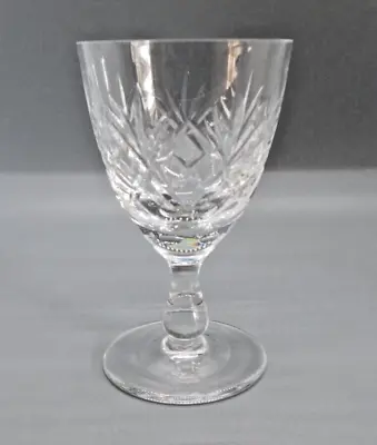 Buy EDINBURGH CRYSTAL 10 Cm SHERRY/PORT GLASS • 4.95£