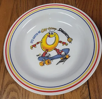 Buy Vintage Corelle By Corning, Uh Oh SpaghettiOs Bowl 8.5  Rare Collectible Edition • 14.70£