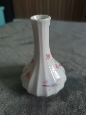 Buy Spode, England ~  Fine Bone China Bud Vase ~ Bouquet  • 2.99£