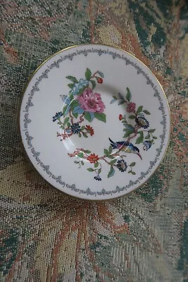 Buy Aynsley Pembroke Bone China 12.5cm Saucer Dish Made In England Floral Oriental • 9.95£
