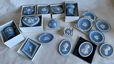 Buy Selection Of Wedgwood Jasper Ware Items - 17 New Items Added!!! • 14.50£