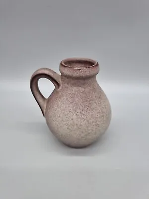 Buy A Vintage German Ceramic Small Jug / Vase By Buckeberg Keramik. Helge Pfaff. • 24£