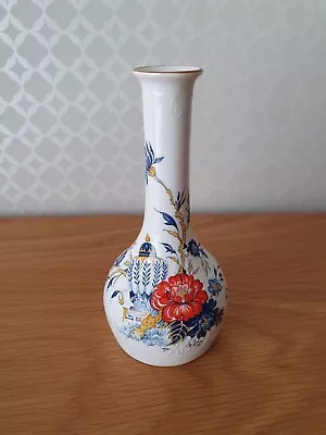 Buy Vintage Crown Staffordshire Bone China Penang Bud Vase • 4.99£