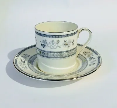 Buy Minton Penrose Coffee Demitasse Cup & Saucer Set Royal Doulton England • 23.91£