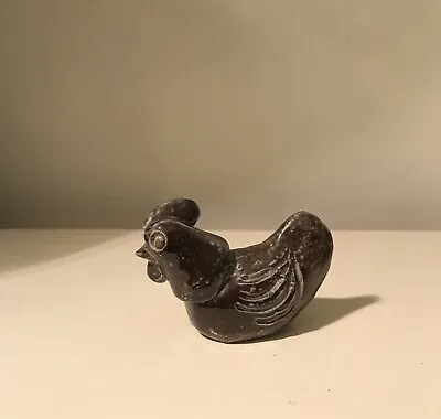 Buy Studio Pottery Chicken Glazed Pottery Collectable • 3.50£